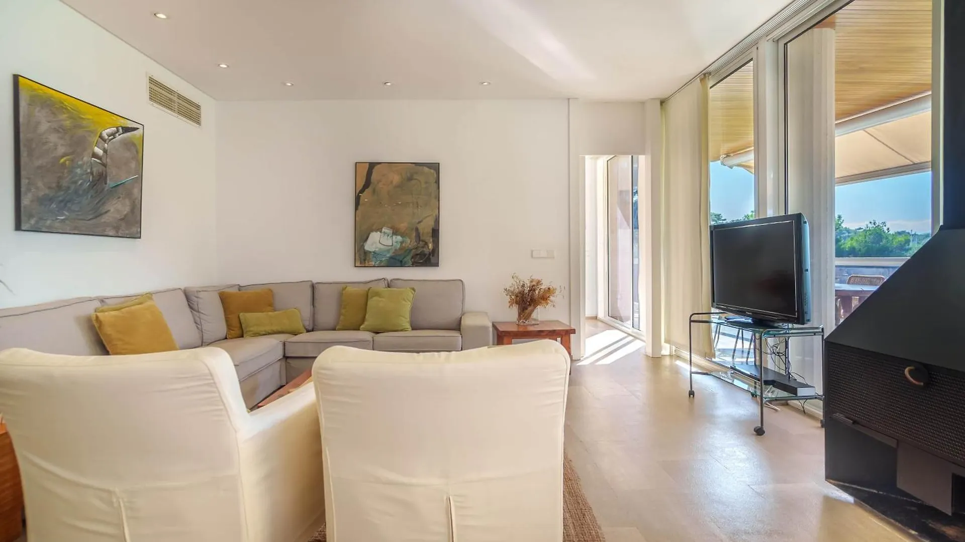Penthouse La Victoria Apartment Cielo de Bonaire
