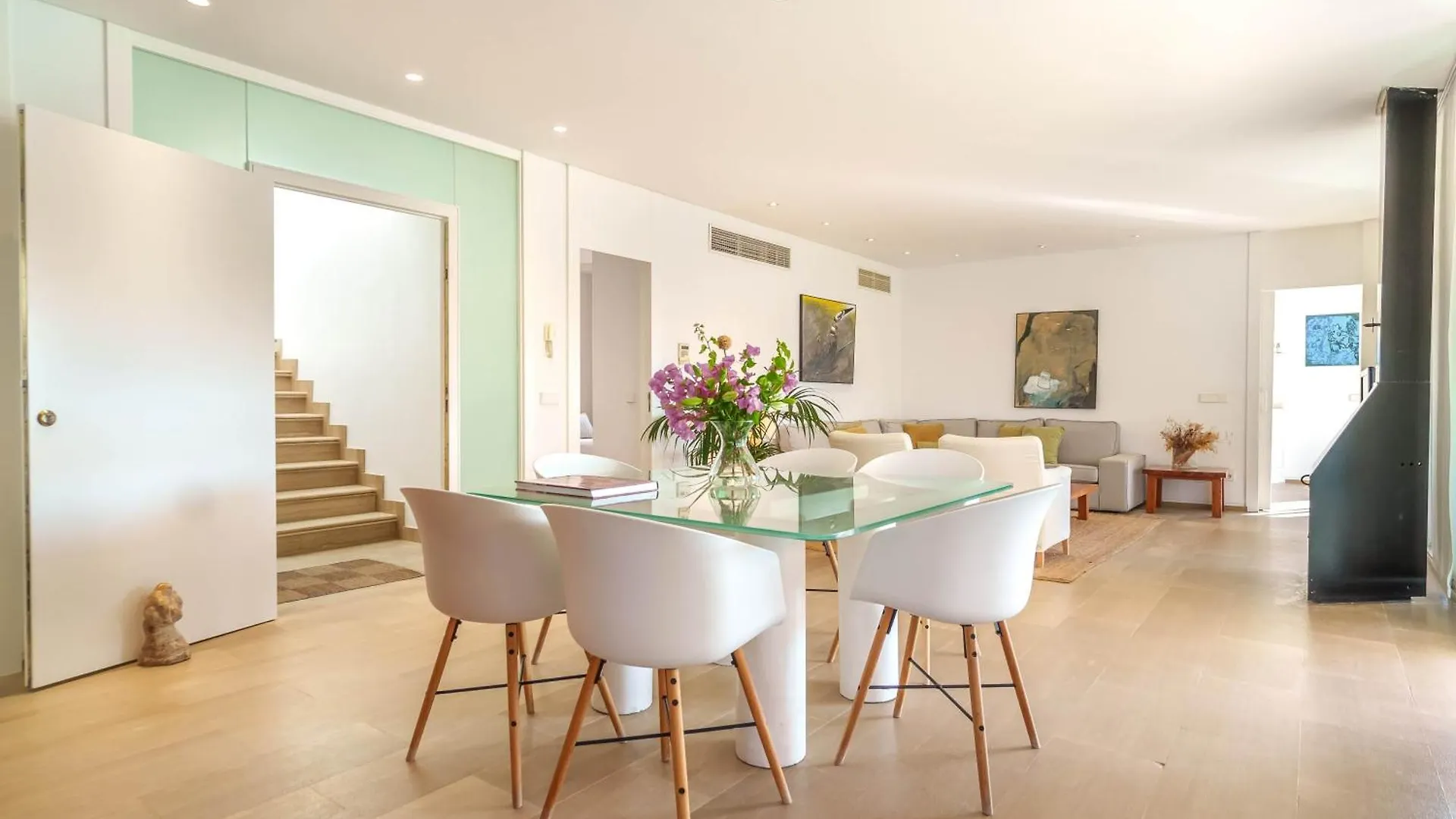 Penthouse La Victoria Apartment Cielo de Bonaire Spain