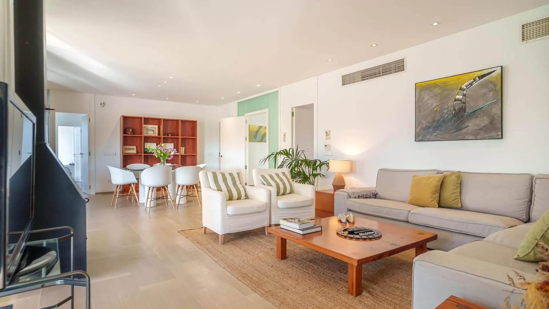 Penthouse La Victoria Apartment Cielo de Bonaire