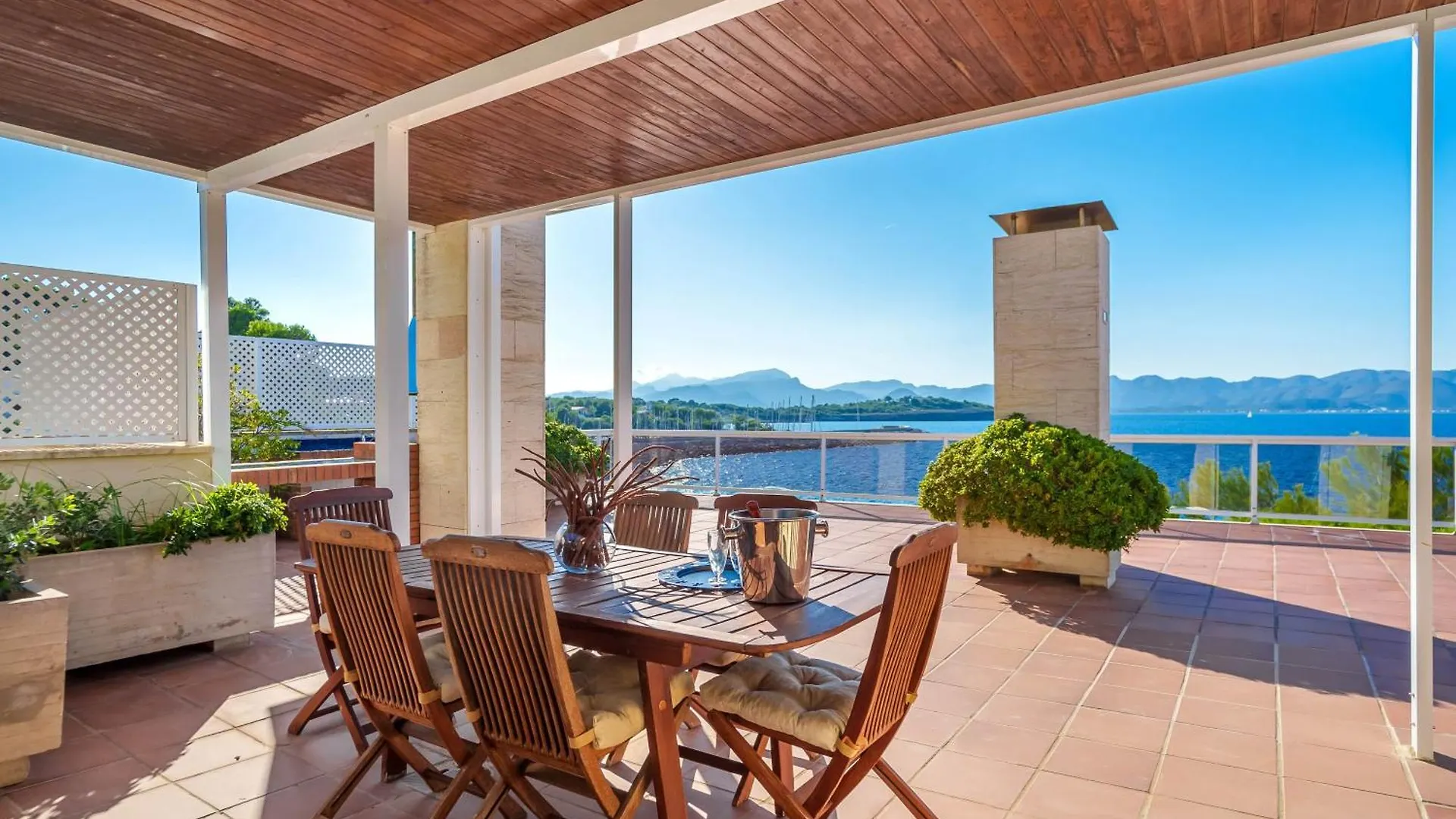 Penthouse La Victoria Apartment Cielo de Bonaire Spain