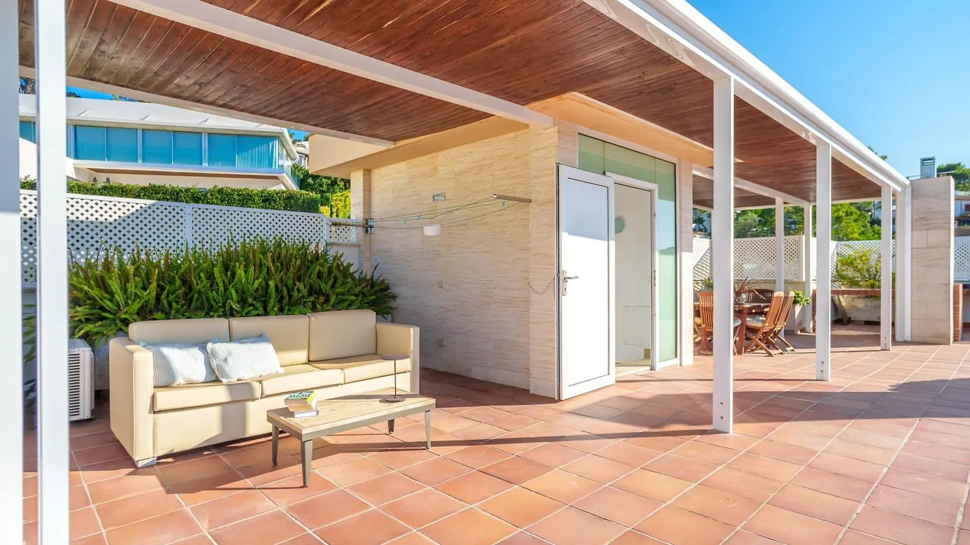 Penthouse La Victoria Apartment Cielo de Bonaire