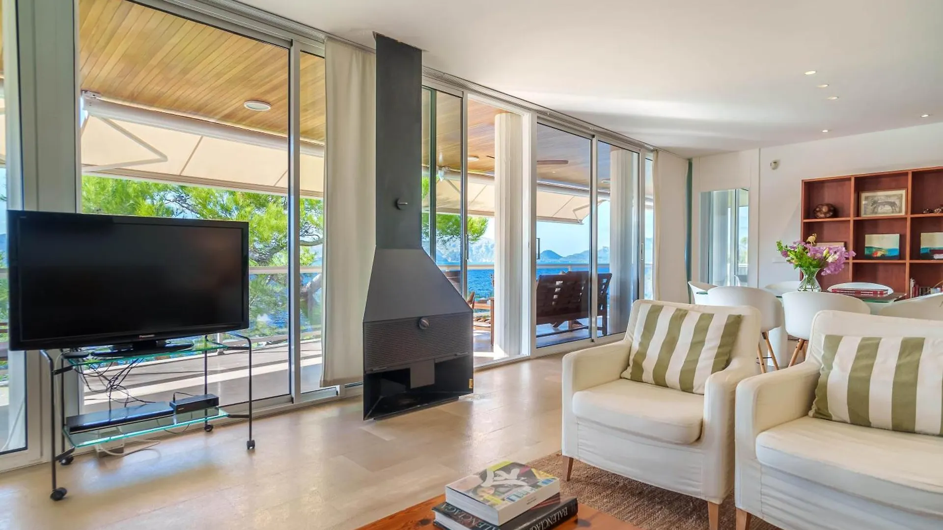 Penthouse La Victoria Apartment Cielo de Bonaire Spain