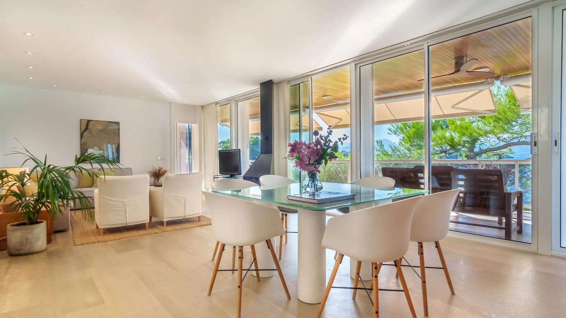 Penthouse La Victoria Apartment Cielo de Bonaire